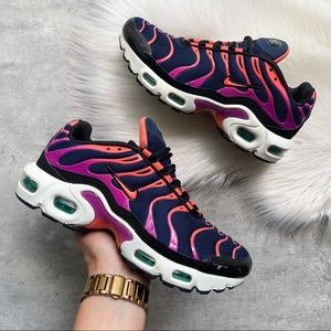 🔥Nike Air Max Plus CD0609-402 Shoes Women’s 7, 5Y